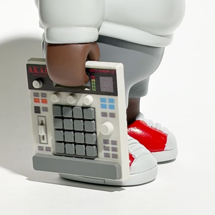 DIGGIN' BEAR “AKAI professional