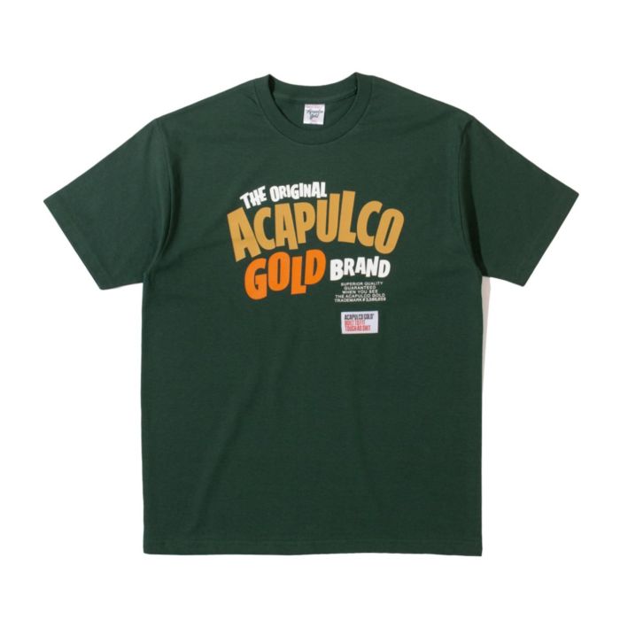 Acapulco UNSTOPPABLE LOGO TEE