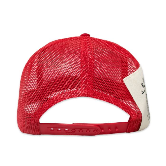 YOUNG JESUS TRUCKER HAT