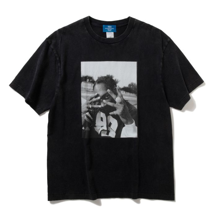 1993 DESIGNED WORLD HIP HOP SNOOP FADE TEE
