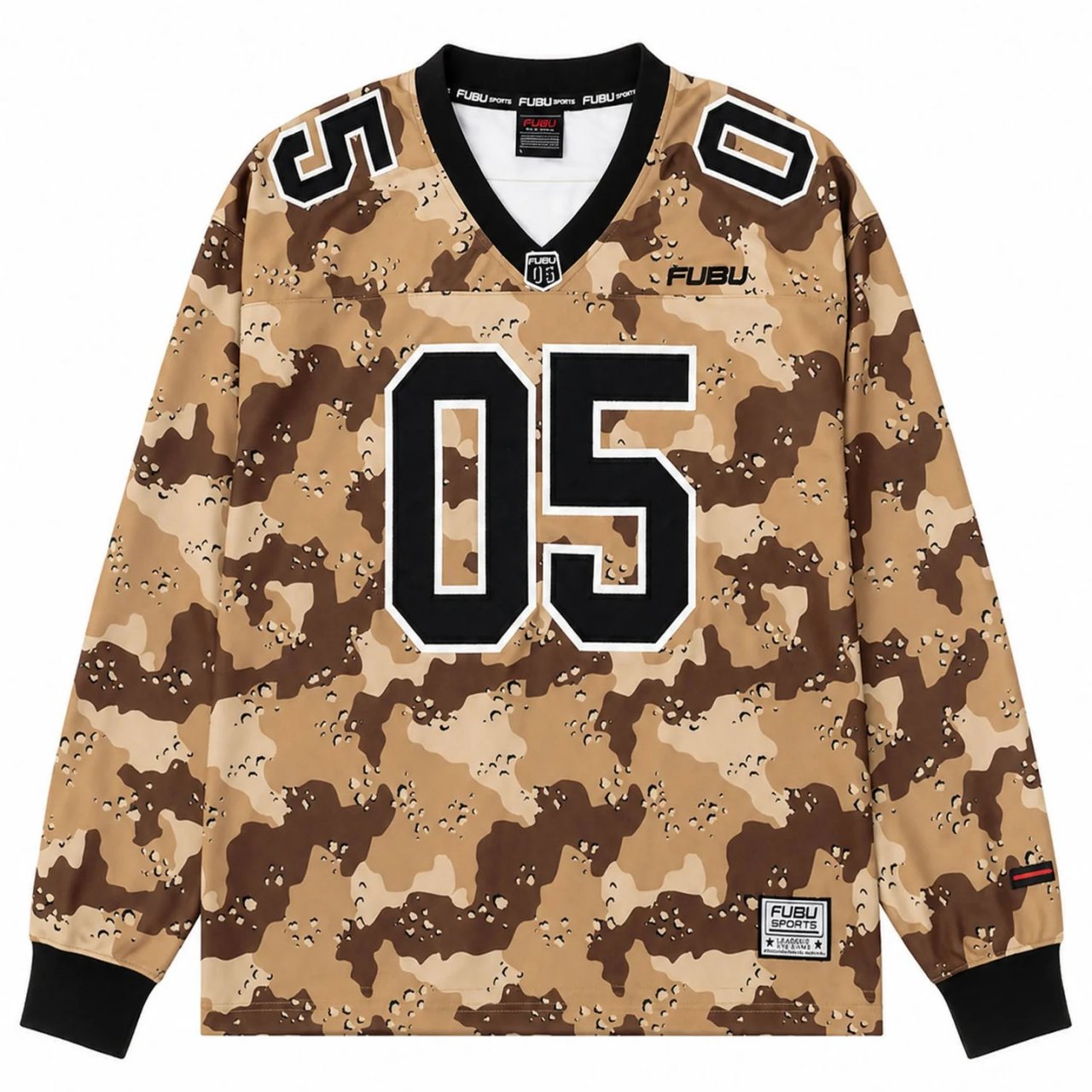 FUBU GAME SHIRTS